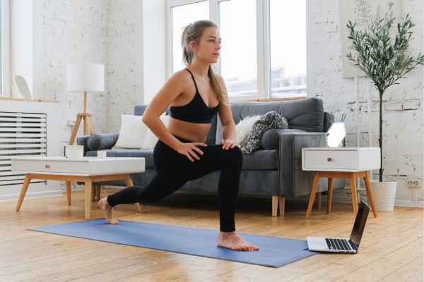 Enhancing Vaginal Health with Femiwand Treatment: A Comprehensive Guide 1 Woman exercising confidently after femiwand treatment Stourbridge