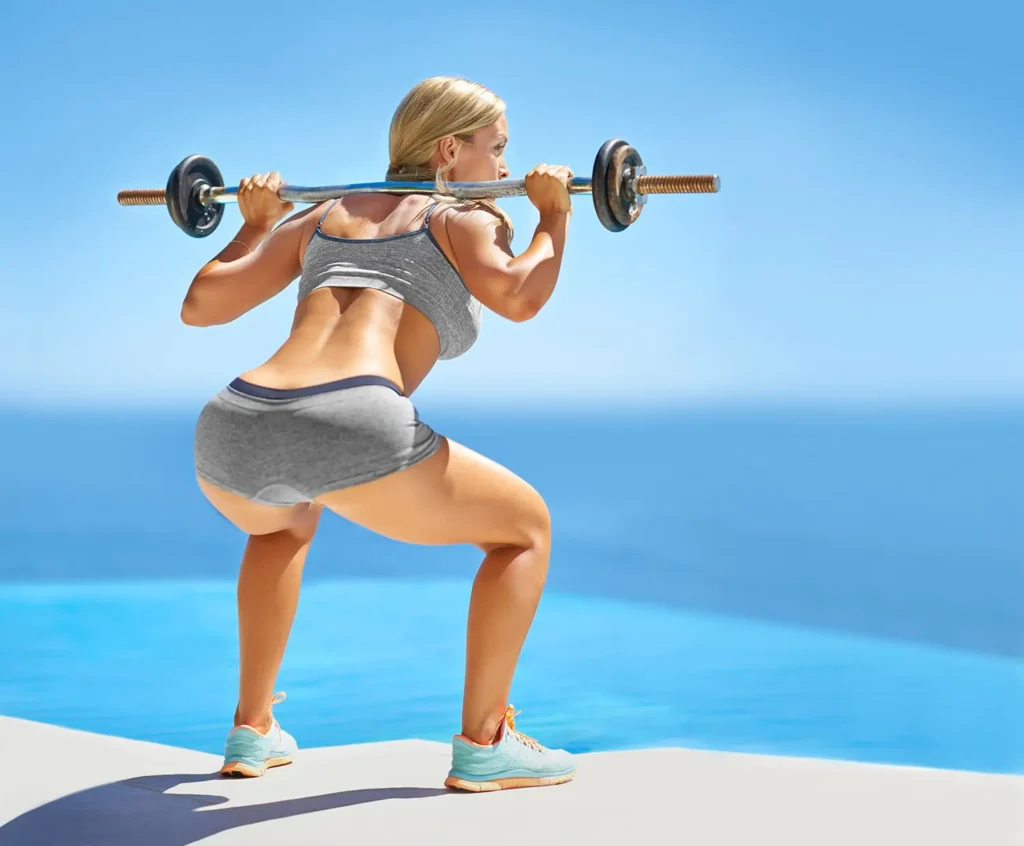 Sculpt Your Arms: Essential Diet and Nutrition Tips for Rapid Toning 1 A person lifting dumbbells, focusing on arm muscles Stourbridge