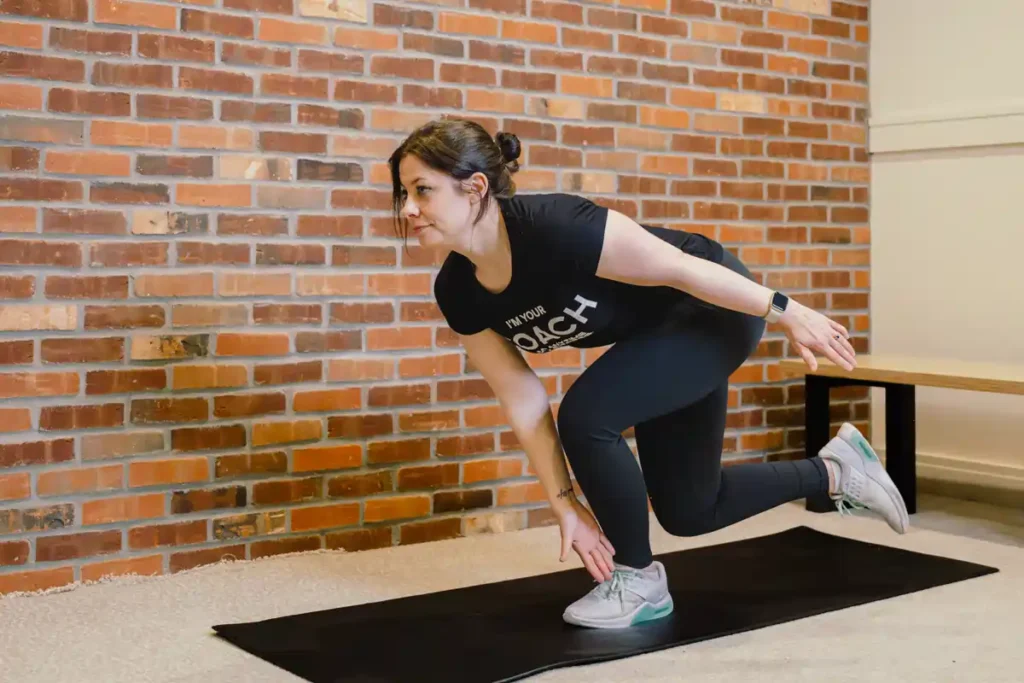 Tone Your Arms in Just One Week: Achieve Results Without the Gym! 1 A person exercising their arms at home with light weights Stourbridge