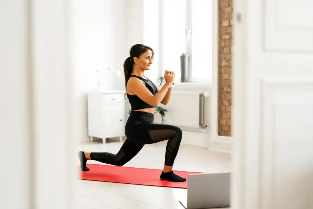 Sculpt Your Legs at Home: Effective Exercises for Stunning Definition 2 Sculpt Your Legs at Home Effective Exercises for Stunning Definition - Leg toning Stourbridge