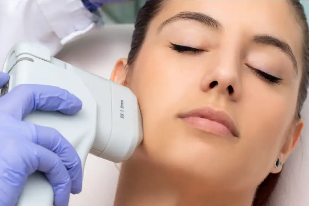 Discover the Perfect Duo: Morpheus8 and HIFU 2 Image of Morpheus8 And HIFU Combined with Lipo 360 Stourbridge