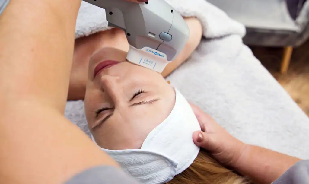 Discover the Perfect Duo: Morpheus8 and HIFU 1 Image of Morpheus8 And HIFU Stourbridge combined treatment