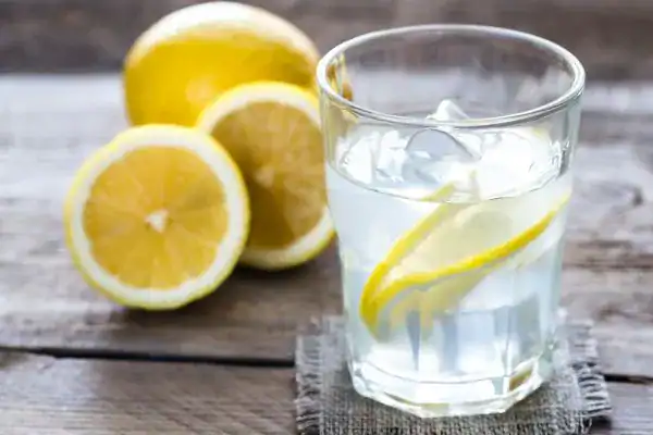 Hydration: The Secret Ingredient for a Toned Stomach and Enhanced Fitness 2 Image of lemon water to aid hydration Stourbridge
